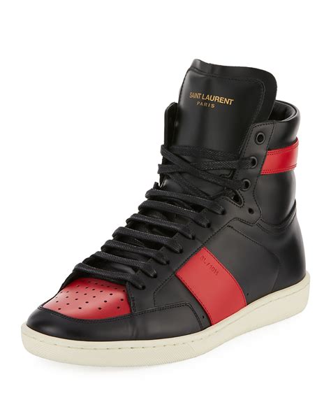 ysl trainers mens